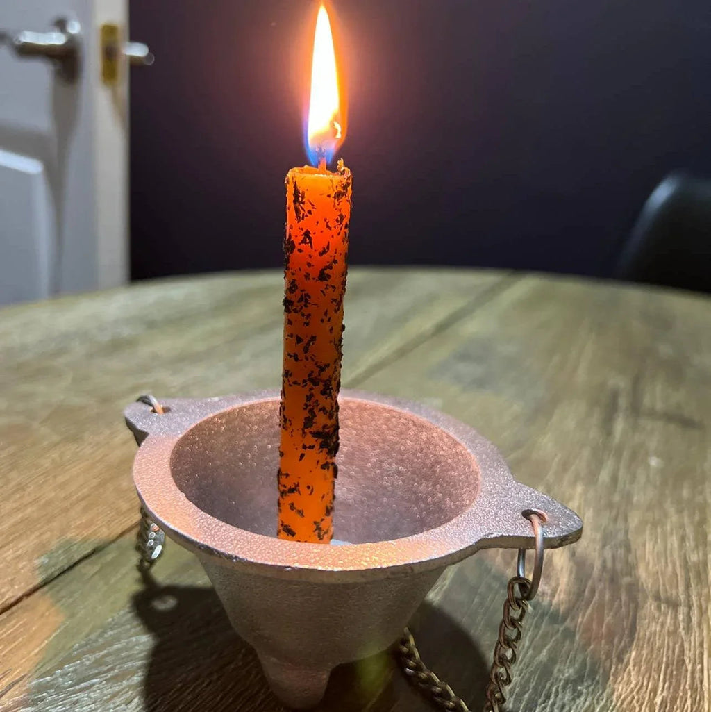 Letting Go Ritual Candle