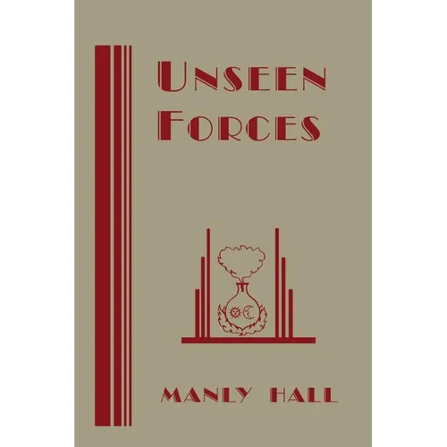 Unseen Forces - Paperback | Books | Wiccan Center