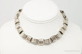 Vintage Designer Napier Sterling Silver Link Necklace | Jewelry > Necklaces > Pendants | Wiccan Center