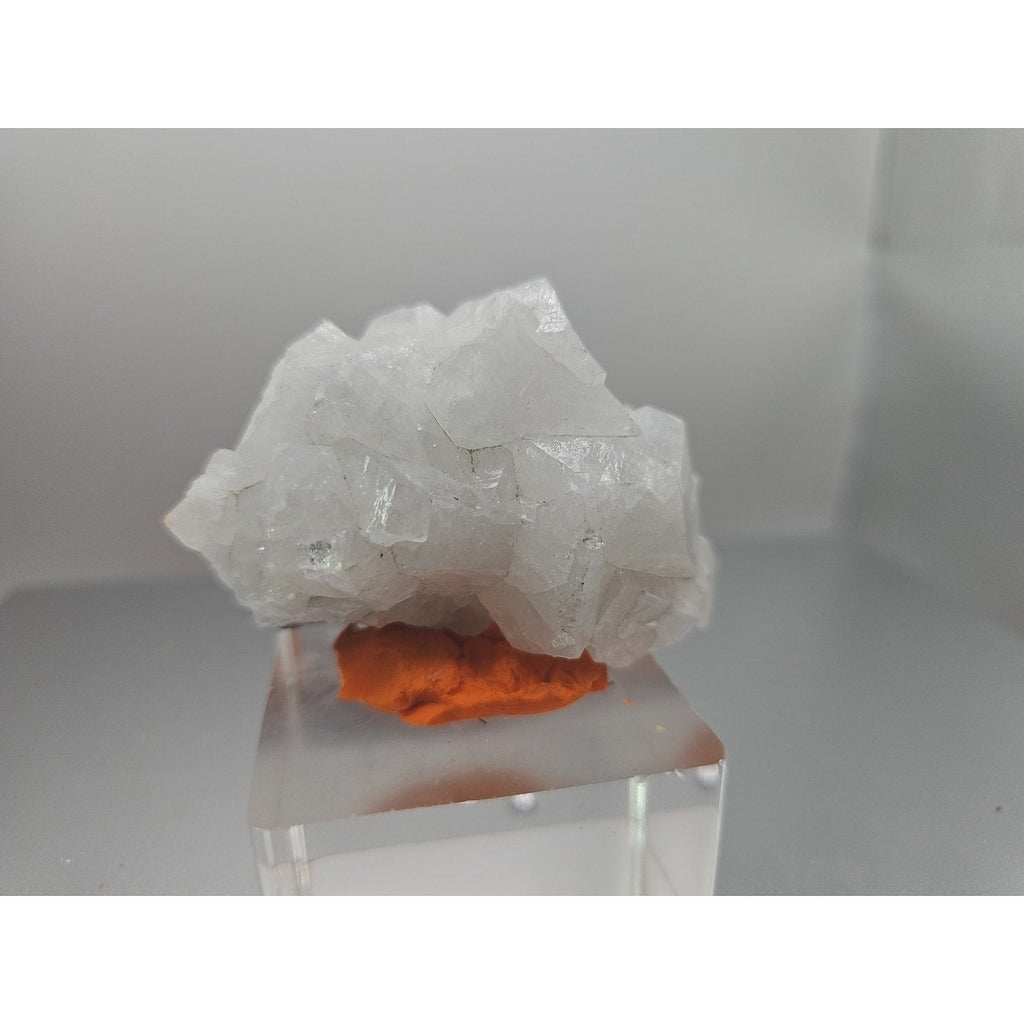 Apophyllite Crystal Specimen 124grams From Bombay | Mineral Specimens | Wiccan Center