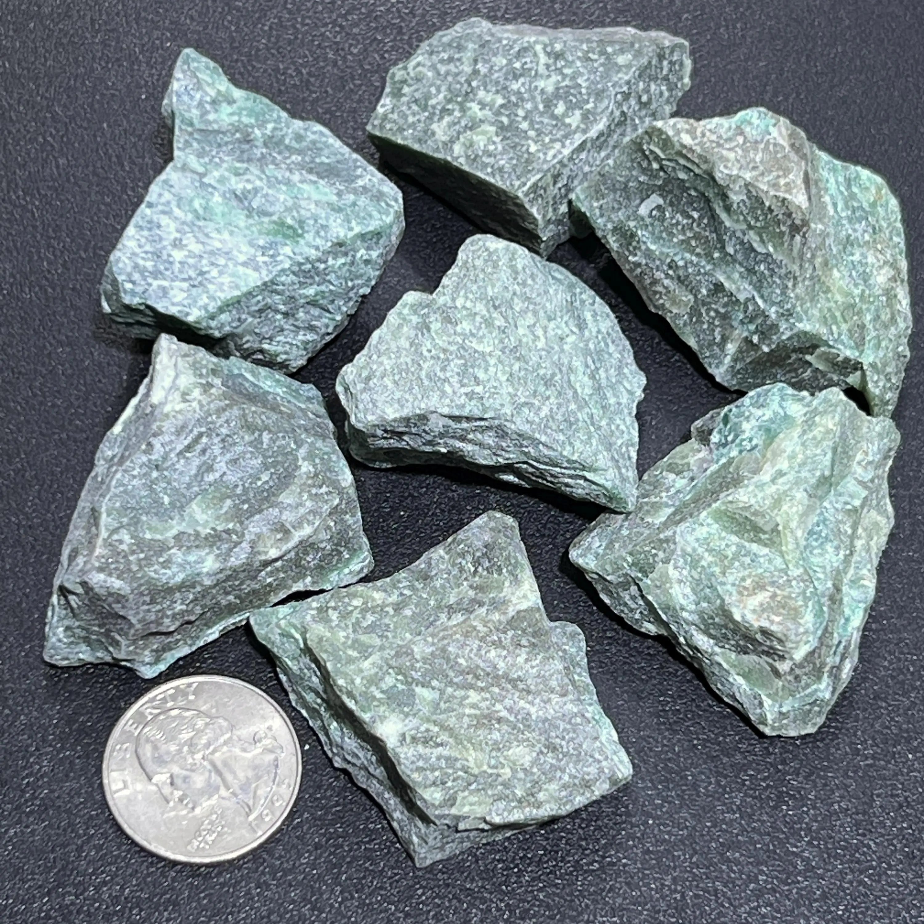 Green Aventurine Rough Raw Stones (By The Piece or Pound) Wholesale | Home & Living > Home Decor > Home Accents > Rocks & Geodes | Wiccan Center