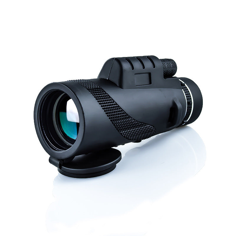 High-Power HD Monocular Telescope for Low-Light Night Vision and Outdoor Use | 0 | Wiccan Center