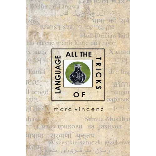 All the Tricks of Language - Paperback | Books | Wiccan Center