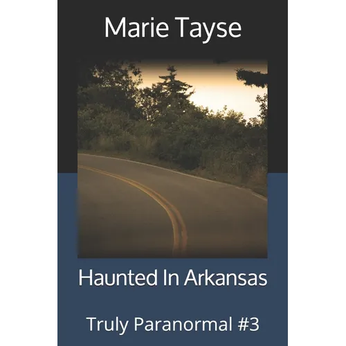 Haunted In Arkansas - Paperback | Books | Wiccan Center