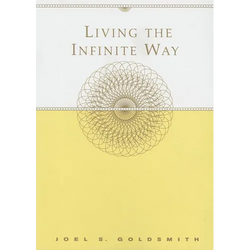 Living the Infinite Way - Paperback | Books | Wiccan Center