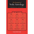 The Essentials of Vedic Astrology - Hardcover | Books | Wiccan Center