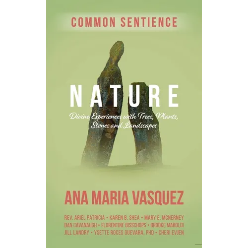 Nature: Divine Experiences with Trees, Plants, Stones and Landscapes - Hardcover | Books | Wiccan Center