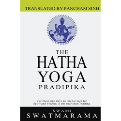 The Hatha Yoga Pradipika - Paperback | Books | Wiccan Center