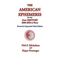 The American Ephemeris for the 21st Century, 2000-2050 at Noon - Paperback | Books | Wiccan Center