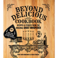 Beyond Delicious Cookbook: Recipes & Stories from the Original Ghost Whisperer - Paperback | Books | Wiccan Center