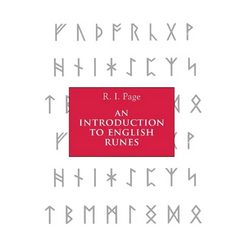 An Introduction to English Runes - Paperback | Books | Wiccan Center