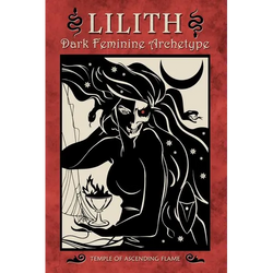 Lilith: Dark Feminine Archetype - Paperback | Books | Wiccan Center