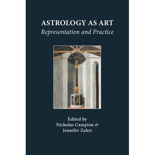 Astrology as Art: Representation and Practice - Paperback | Books | Wiccan Center
