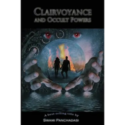 Clairvoyance and Occult Powers - Paperback | Books | Wiccan Center