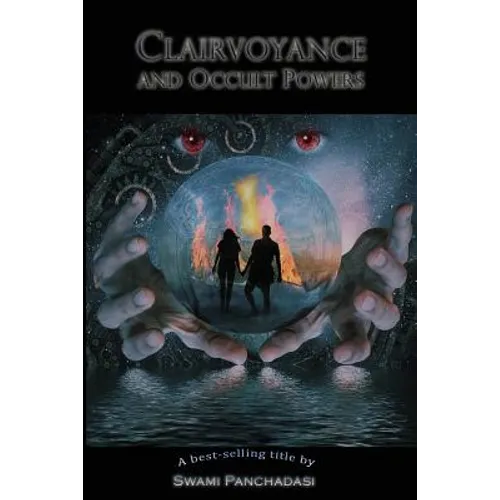 Clairvoyance and Occult Powers - Paperback | Books | Wiccan Center