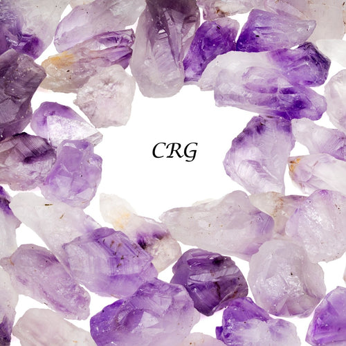 1lb LOT - Dark Amethyst Chipped or Broken Points - darker than shown | Amethyst | Wiccan Center