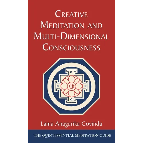 Creative Meditation and Multi-Dimensional Consciousness - Hardcover | Books | Wiccan Center