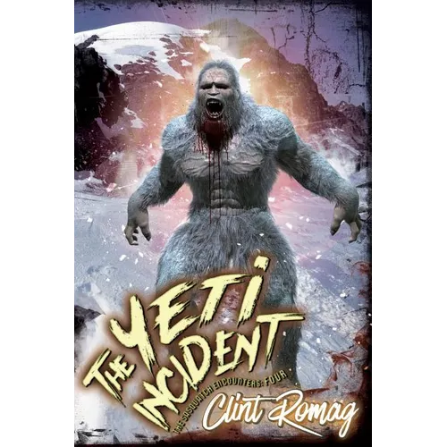 The Yeti Incident - Paperback | Books | Wiccan Center