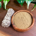 Ground California White Sage Powder 1oz | | Wiccan Center