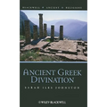 Ancient Greek Divination - Paperback