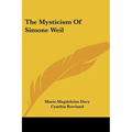 The Mysticism of Simone Weil - Paperback | Books | Wiccan Center