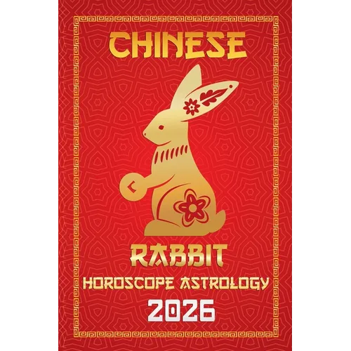 Rabbit Chinese Horoscope 2026 - Paperback | Books | Wiccan Center