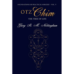 Otz Chim: The Tree of Life - Paperback | Books | Wiccan Center