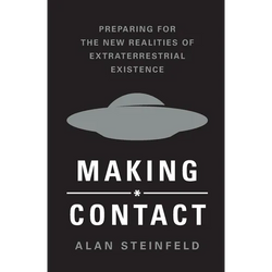 Making Contact: Preparing for the New Realities of Extraterrestrial Existence - Paperback | Books | Wiccan Center