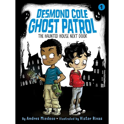 The Haunted House Next Door - Paperback | Books | Wiccan Center