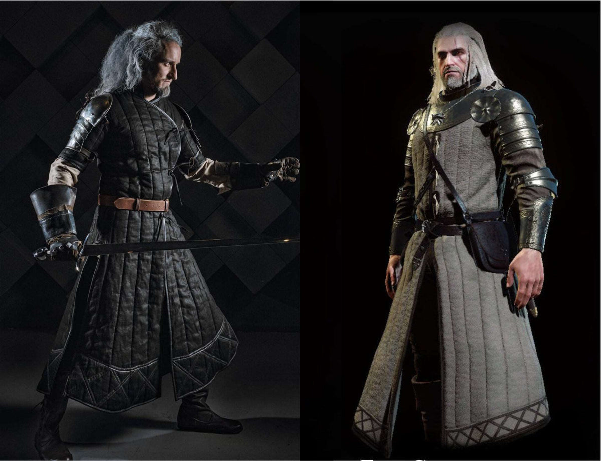 Bear School Mastercrafted armor | Costume | Wiccan Center