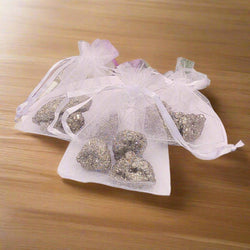 2 oz Raw Pyrite Stone Bags | Raw Stone | Wiccan Center