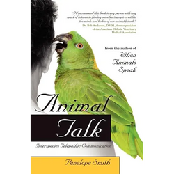 Animal Talk: Interspecies Telepathic Communication - Paperback | Books | Wiccan Center