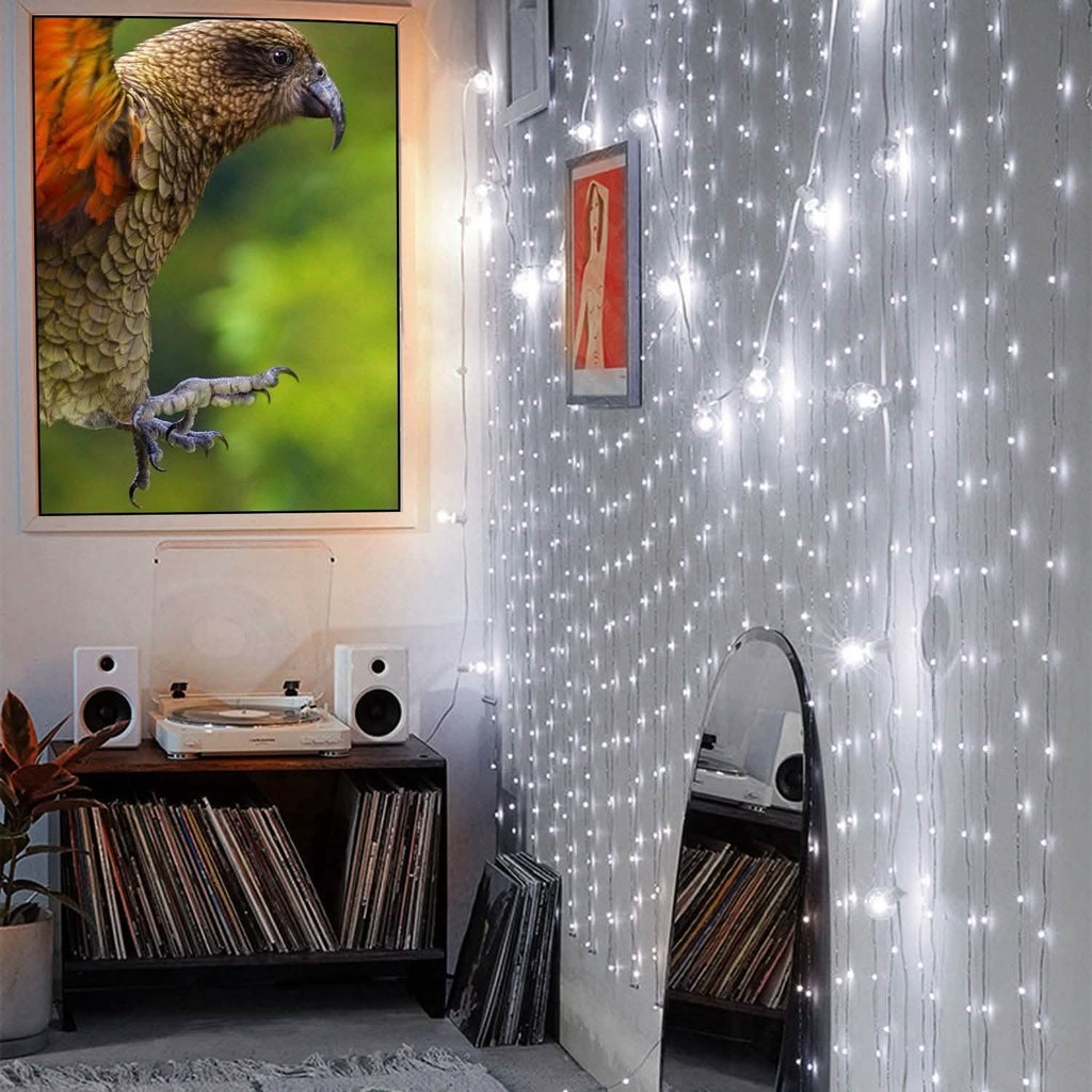 2-Piece: 100LED Beads String Lights | String & Fairy Lights | Wiccan Center