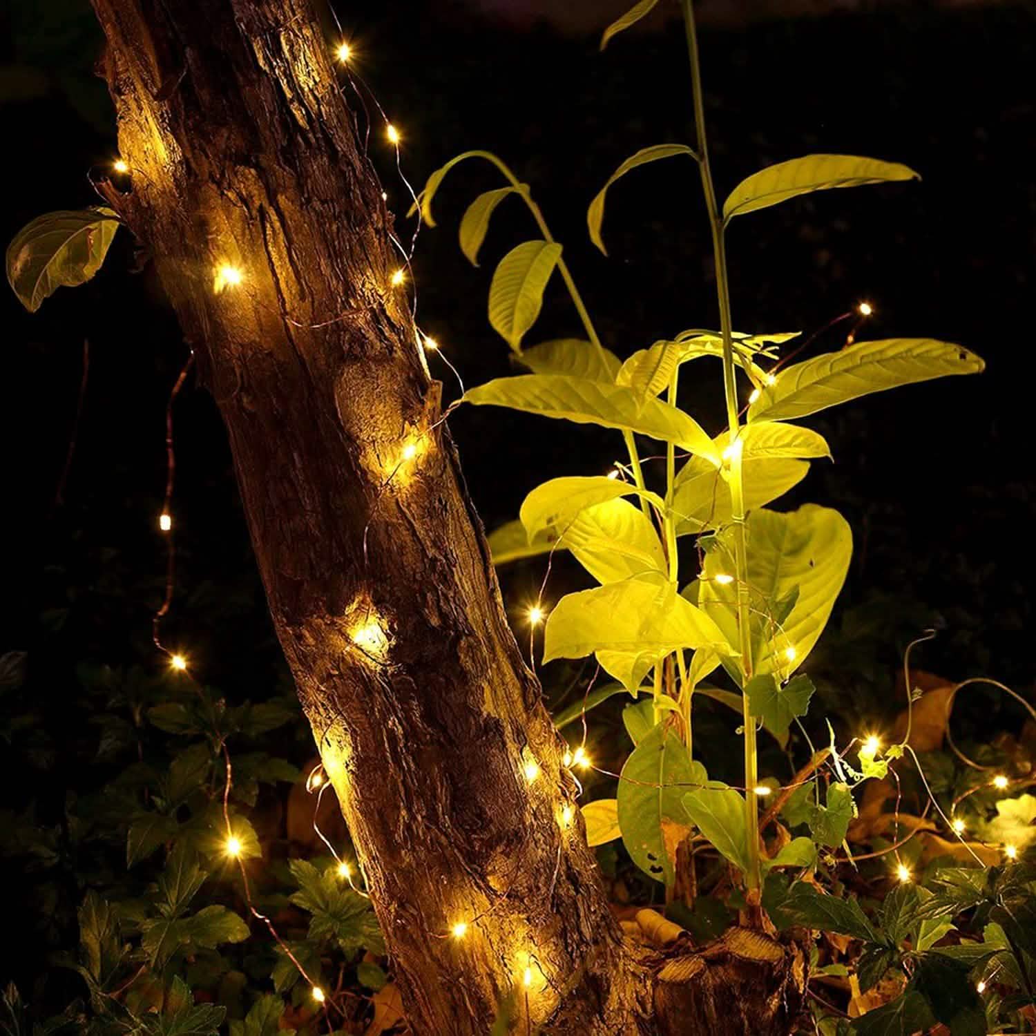 2-Piece: 100LED Beads String Lights | String & Fairy Lights | Wiccan Center