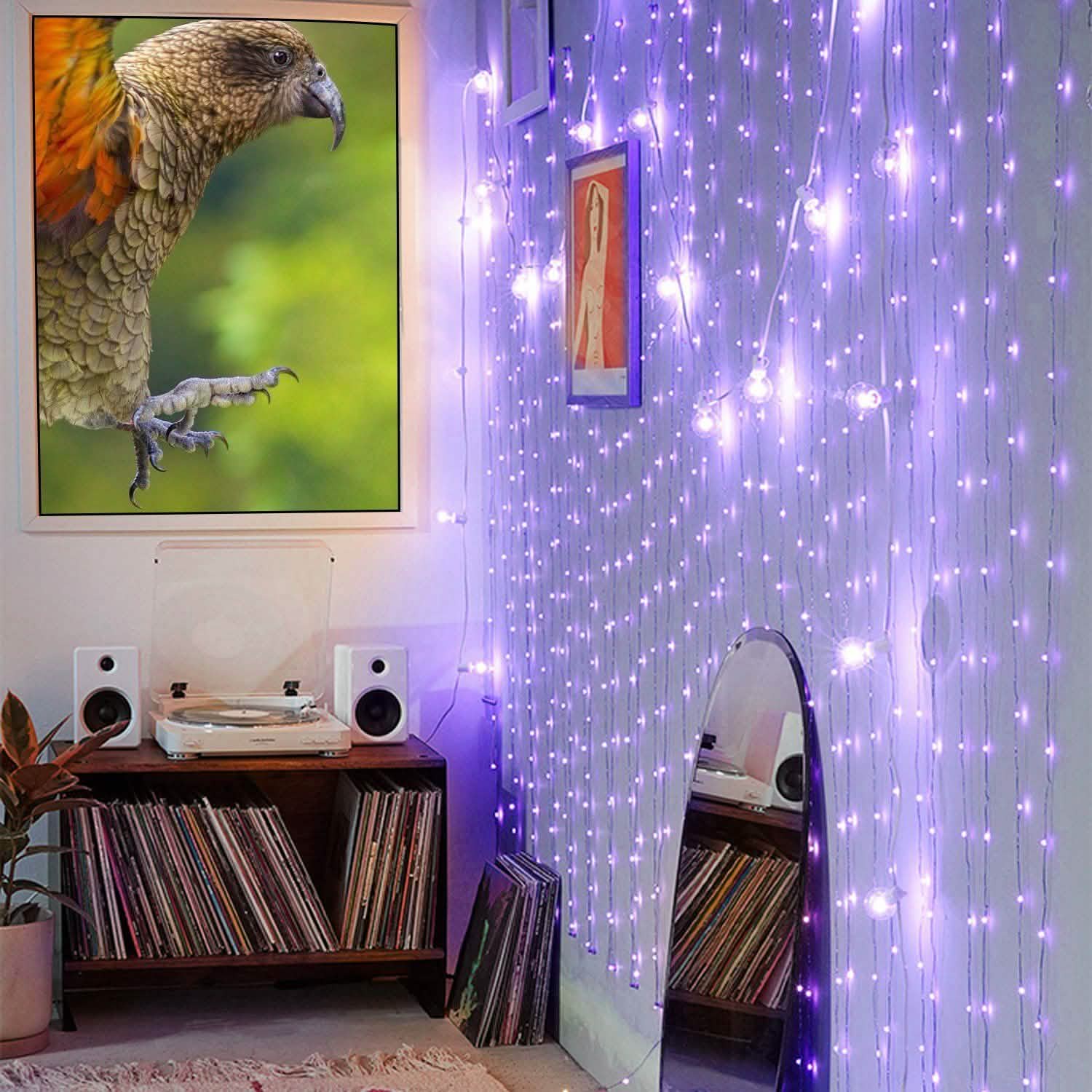 2-Piece: 100LED Beads String Lights | String & Fairy Lights | Wiccan Center