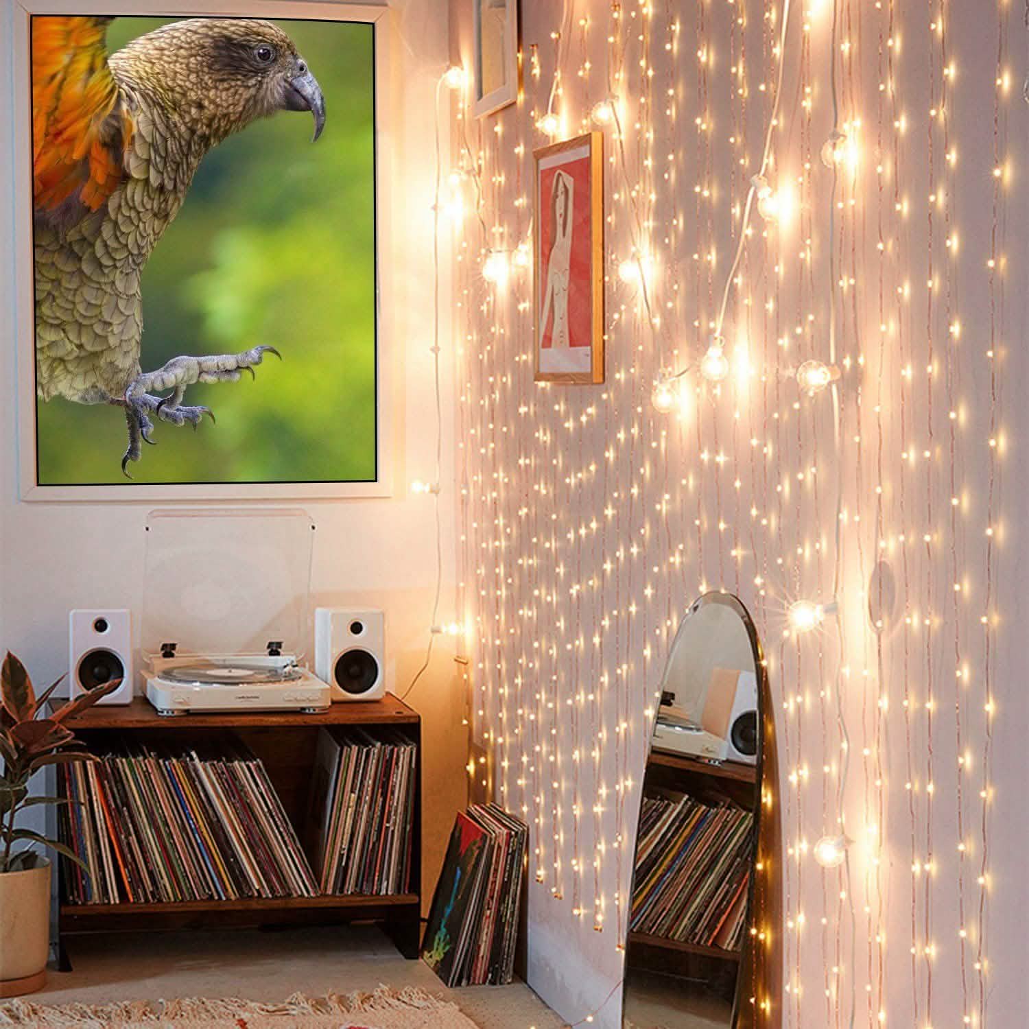 2-Piece: 100LED Beads String Lights | String & Fairy Lights | Wiccan Center