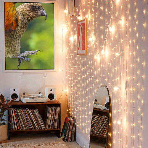 2-Piece: 100LED Beads String Lights | String & Fairy Lights | Wiccan Center