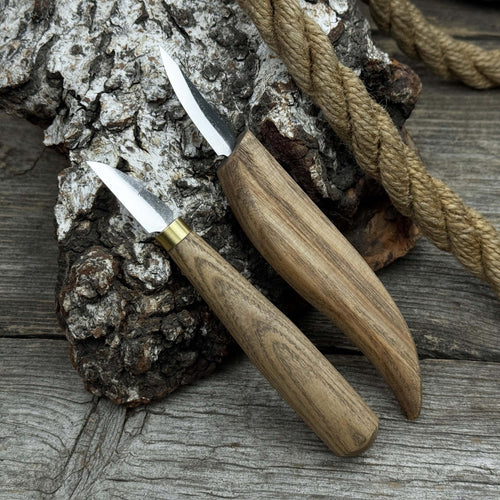 2-Piece Carving Knife Set for Fine Detail Work | Tool Sets | Wiccan Center