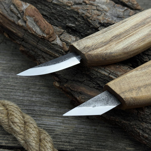 2-Piece Carving Knife Set | Tool Sets | Wiccan Center