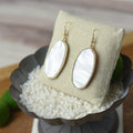 Miranda Shell Dangle Earrings | | Wiccan Center