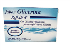 JABON DE GLICERINA 3.5OZ | BANOS Y JABONES | Wiccan Center
