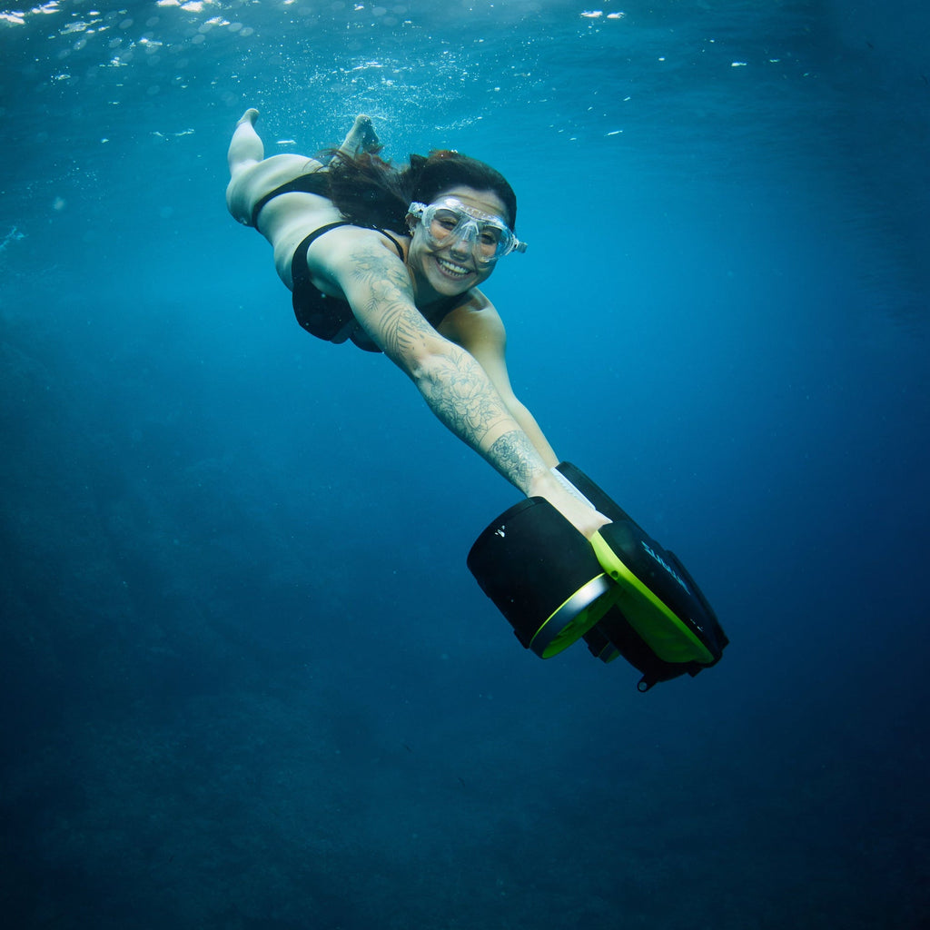 Navbow | Underwater Scooter | Wiccan Center