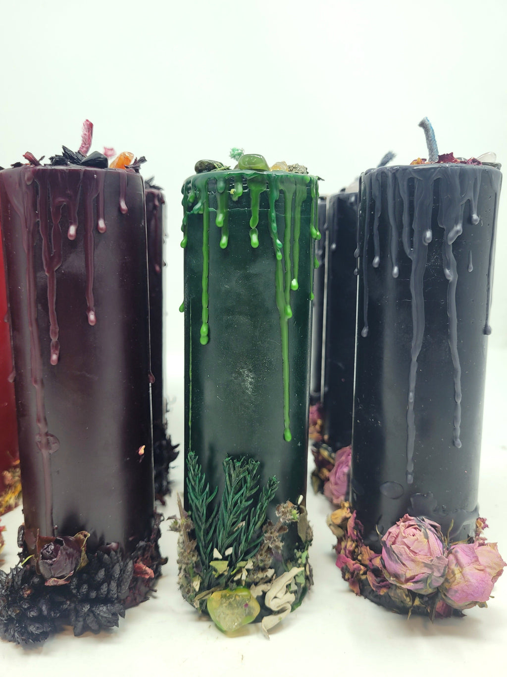 Intention Candles- Altar Candles | Candle | Wiccan Center