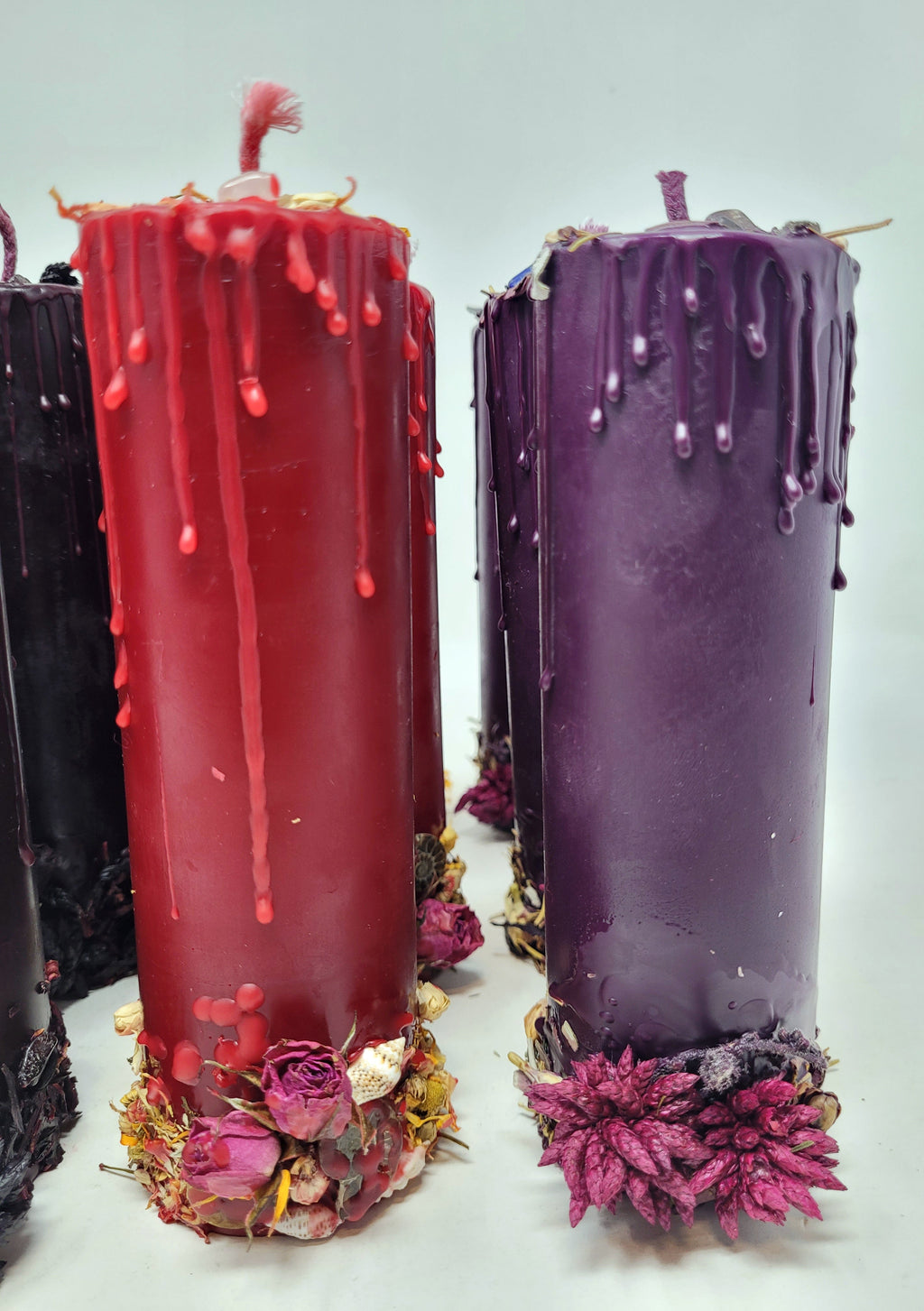 Intention Candles- Altar Candles | Candle | Wiccan Center