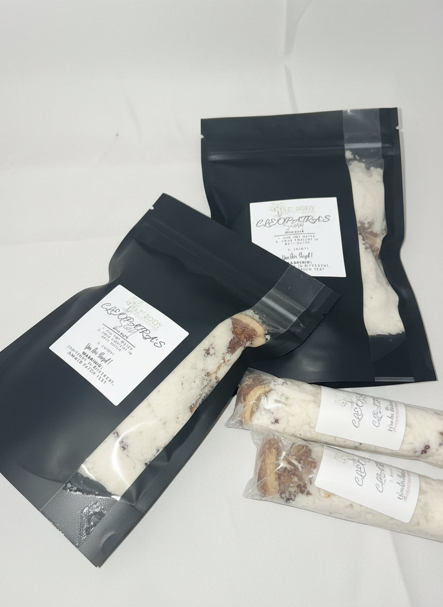 Lavender and Hibiscus Milk Bath Soak | | Wiccan Center