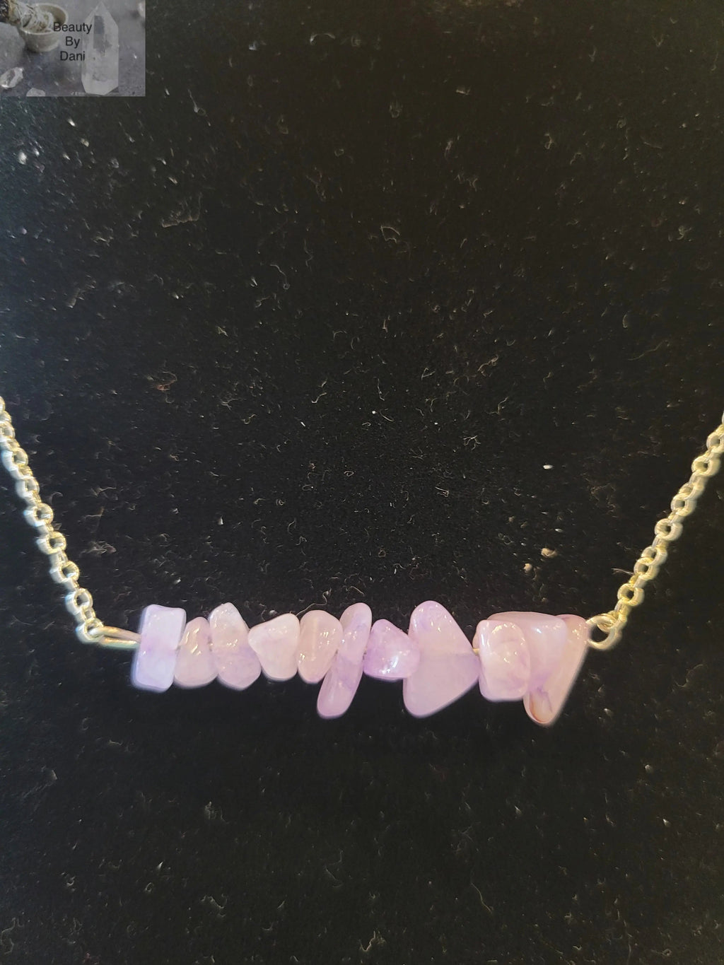 Amethyst Spiritual Protection Necklace