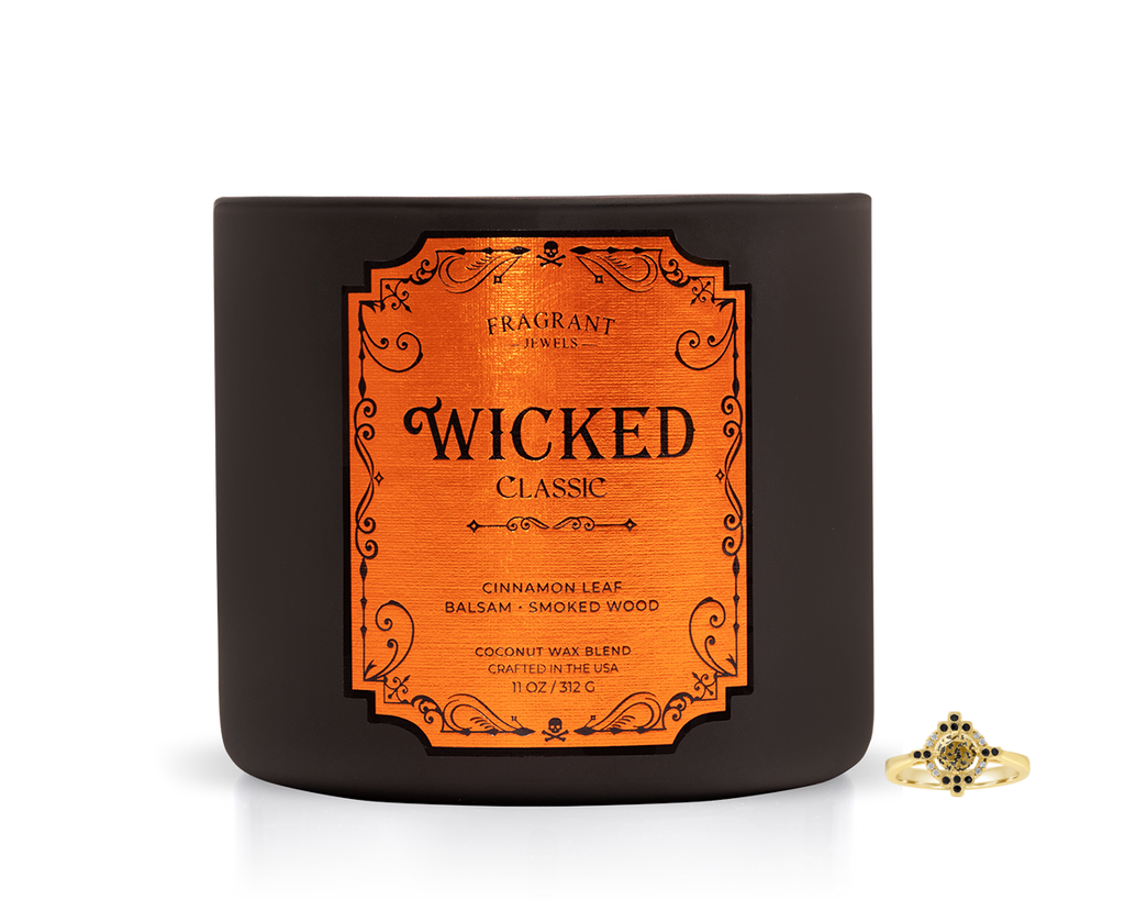 Wicked: Classic - Jewel Candle | Jewel Candle | Wiccan Center