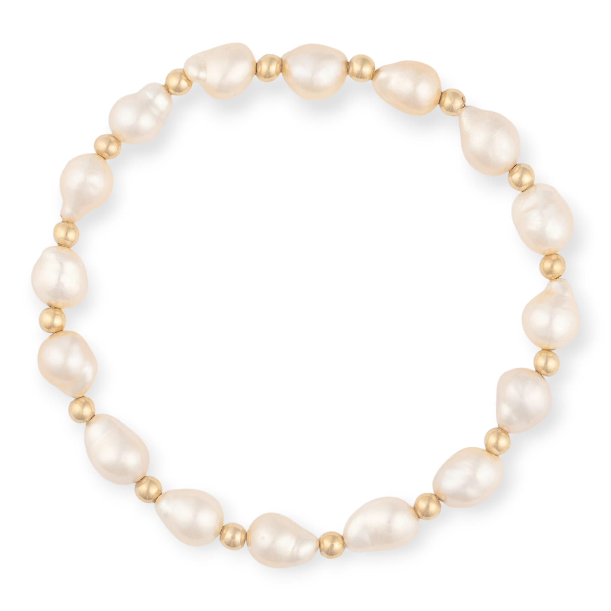 baroque pearl bracelet | | Wiccan Center