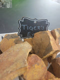Raw Tiger's Eye