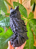 The Wisest Owl Candle
